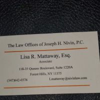 The Law Offices of Joseph H. Nivin, P.C. ico