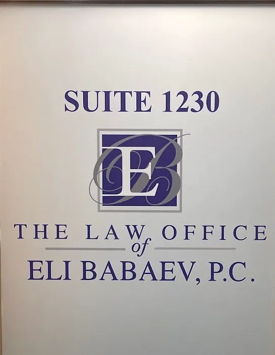 The Law Office of Eli Babaev, P.C. 4