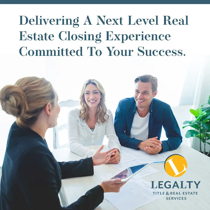Legalty Title Insurance & Real Estate Services 4