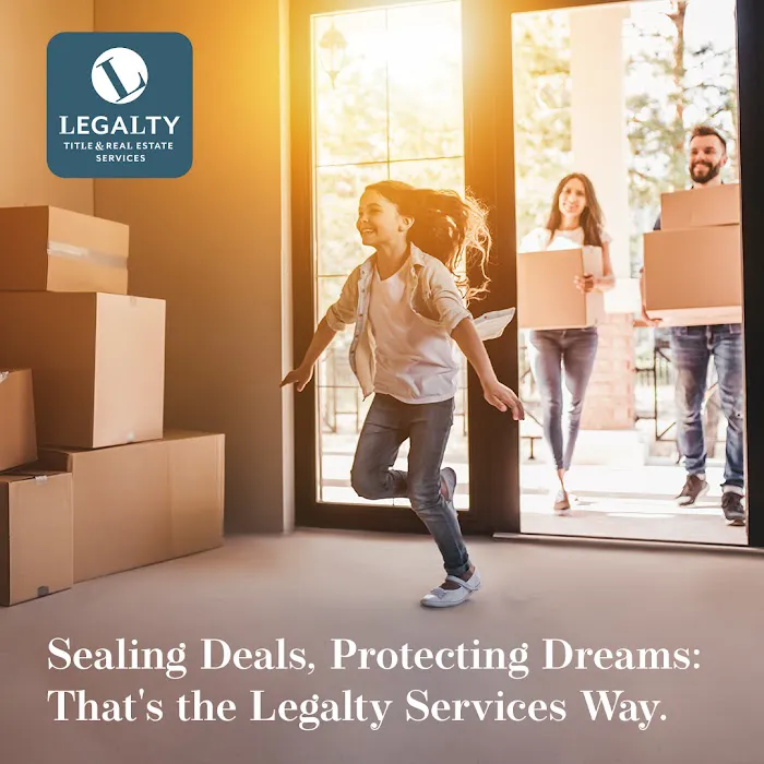 Legalty Title Insurance & Real Estate Services 4