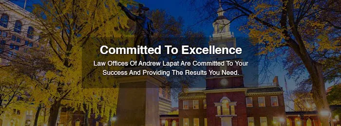 Law Offices Of Andrew Lapat 4