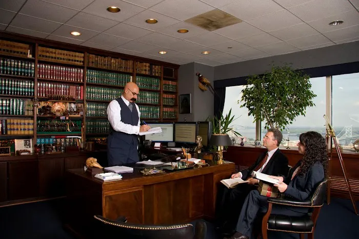 Gary Green, Attorney and Chairman of Sidkoff, Pincus & Green P.C. 5