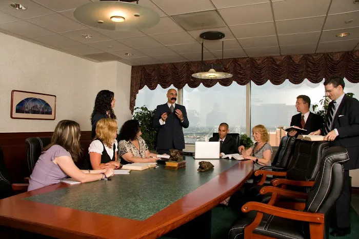 Gary Green, Attorney and Chairman of Sidkoff, Pincus & Green P.C. 5
