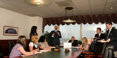 Gary Green, Attorney and Chairman of Sidkoff, Pincus & Green P.C.