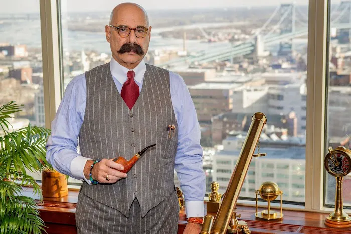Gary Green, Attorney and Chairman of Sidkoff, Pincus & Green P.C. 5