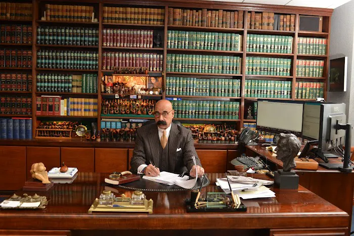 Gary Green, Attorney and Chairman of Sidkoff, Pincus & Green P.C. 5