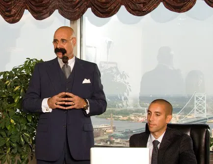 Gary Green, Attorney and Chairman of Sidkoff, Pincus & Green P.C. 5
