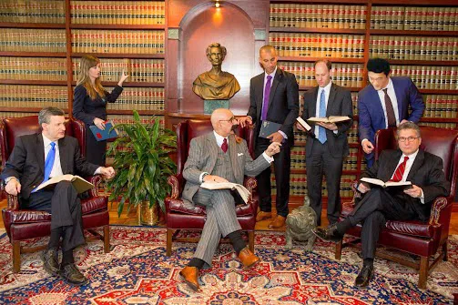 Gary Green, Attorney and Chairman of Sidkoff, Pincus & Green P.C. 5