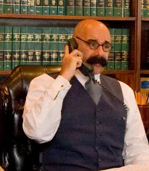 Gary Green, Attorney and Chairman of Sidkoff, Pincus & Green P.C. 5