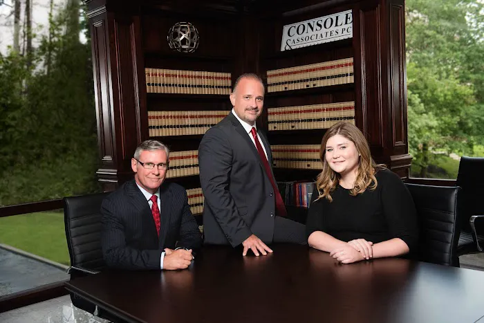 Console & Associates PC 5
