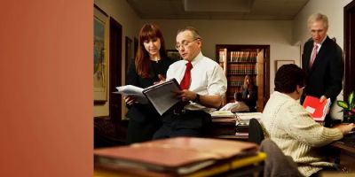 The Law Firm of Connors & Connors, P.C.