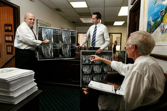 The Law Firm of Connors & Connors, P.C. 4