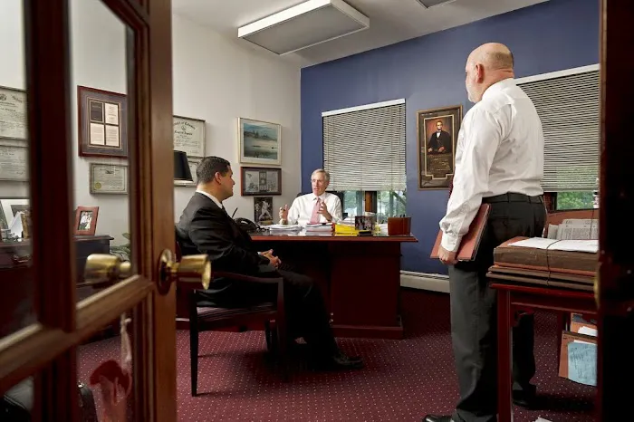 The Law Firm of Connors & Connors, P.C. 4