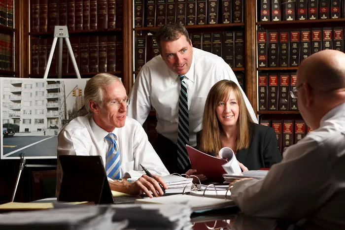 The Law Firm of Connors & Connors, P.C. 4
