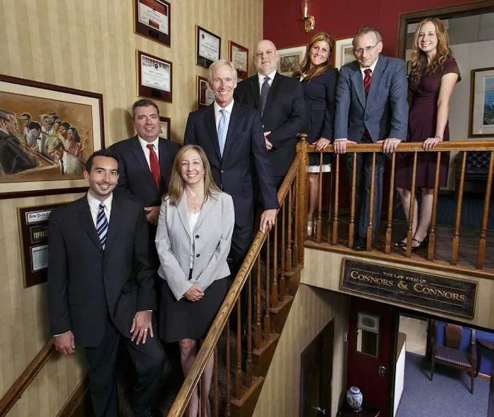 The Law Firm of Connors & Connors, P.C. 4