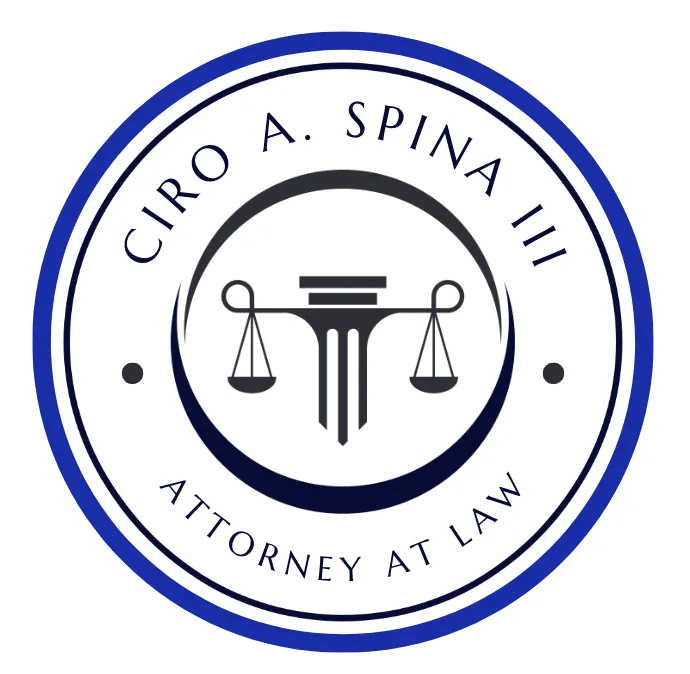 Ciro A. Spina III, Esq. Attorney at Law 4