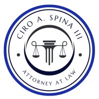 Ciro A. Spina III, Esq. Attorney at Law ico