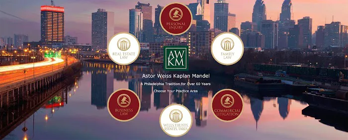 Astor Weiss Kaplan & Mandel, LLP 5