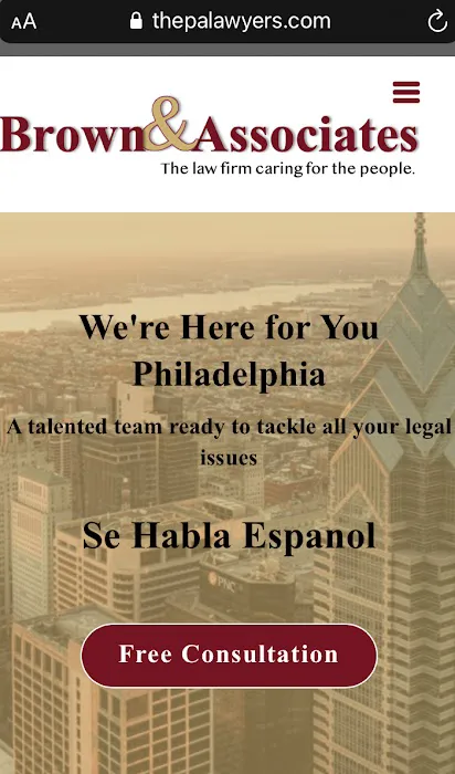 Brown & Associates 5