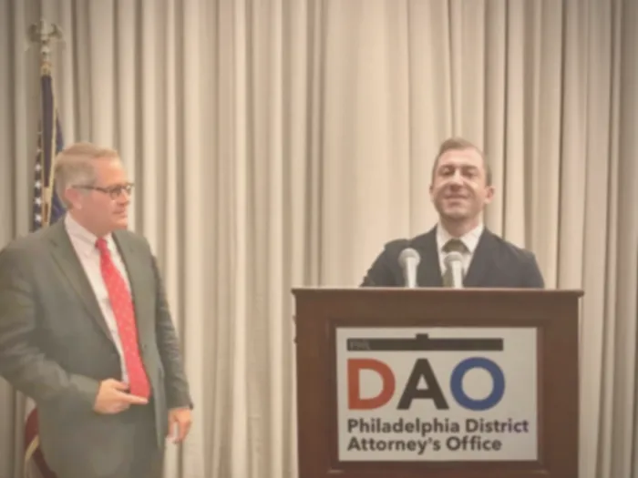 Philadelphia District Attorney 5