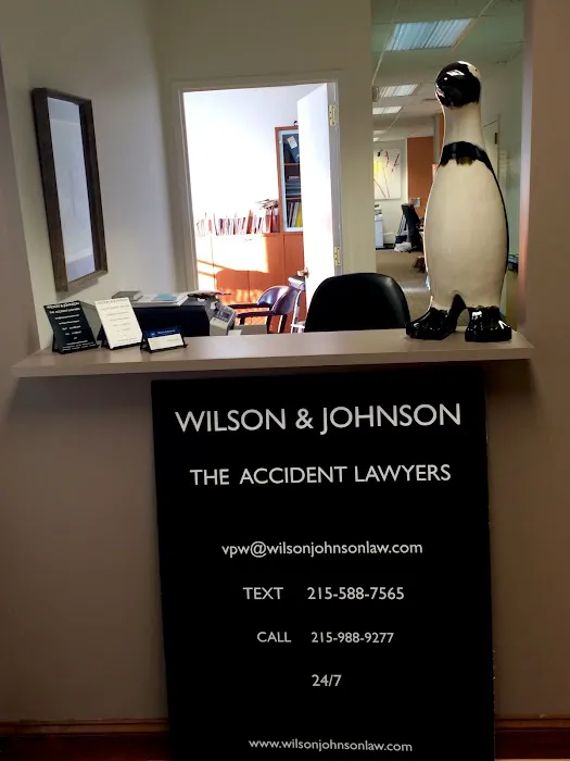 Wilson & Johnson 5