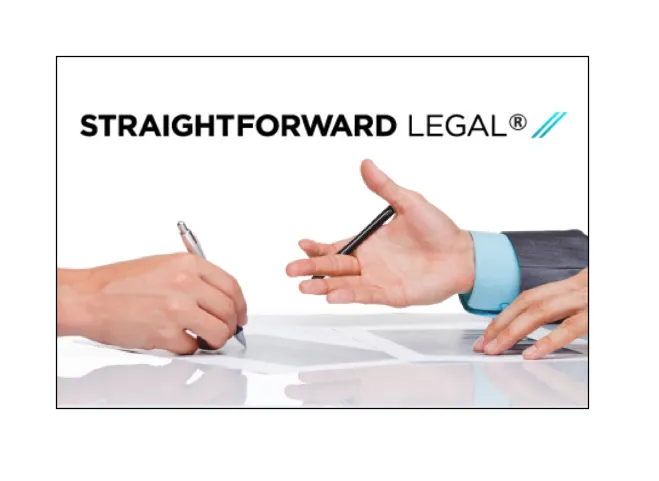 StraightForward Legal 5