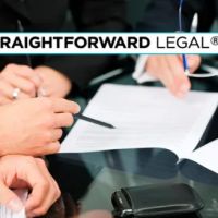StraightForward Legal ico