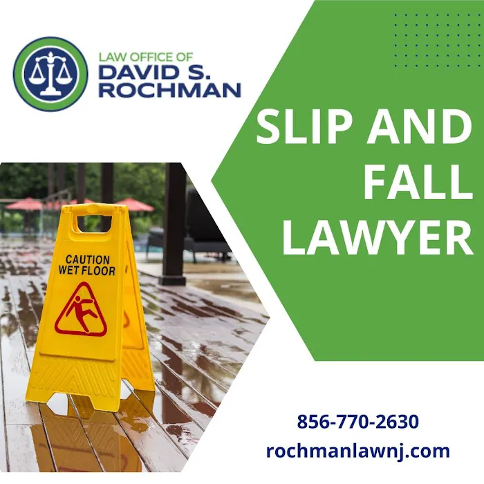 Law Office of David S. Rochman 5