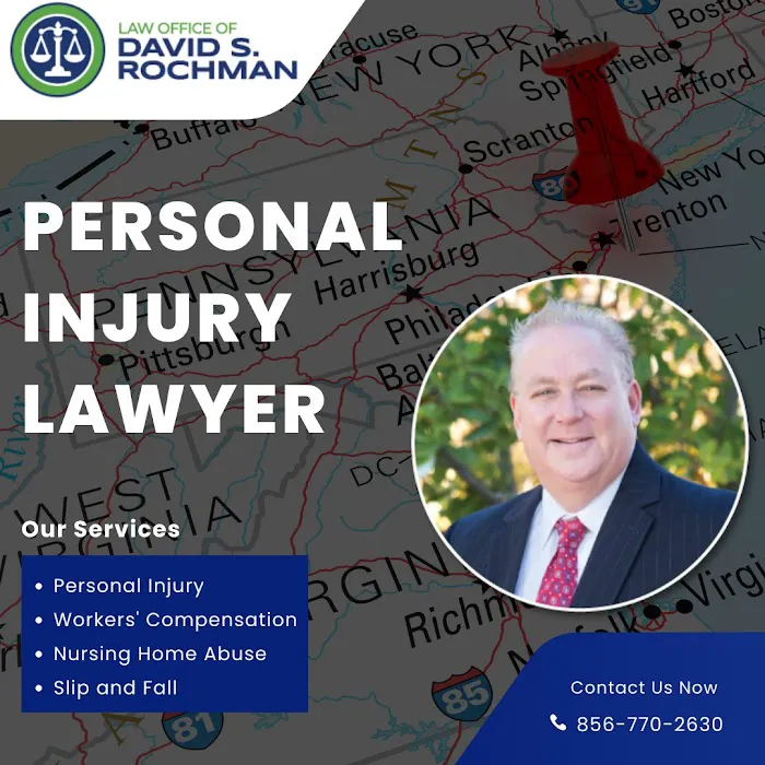 Law Office of David S. Rochman 5