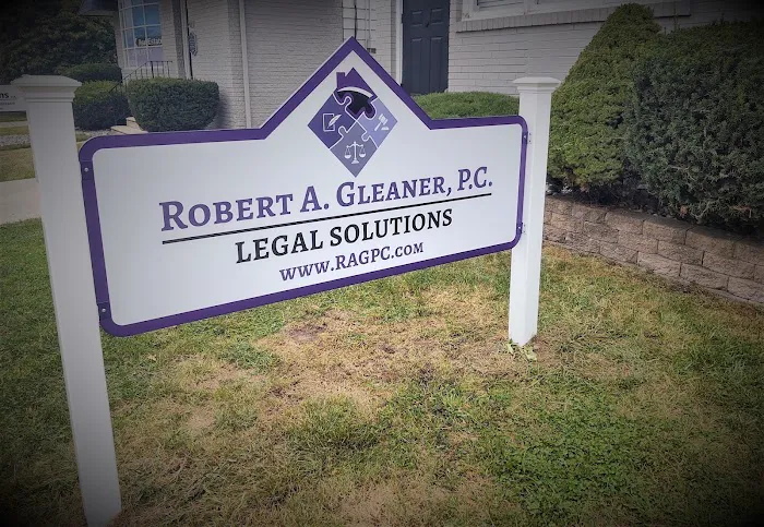 Robert A. Gleaner, P.C. 4
