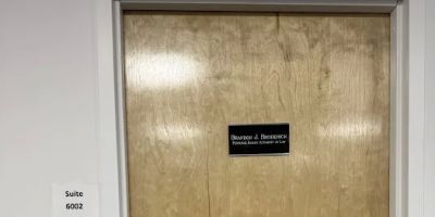 Brandon J. Broderick, Personal Injury Attorney at Law