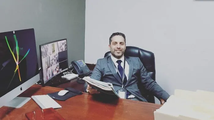 Law Office of Eran Ben Ezra NY Office. 4
