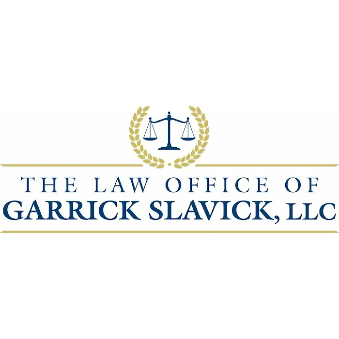 The Law Office of Garrick Slavick, LLC 4