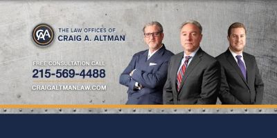 Law Offices of Craig A. Altman: Injury & Accident Lawyers