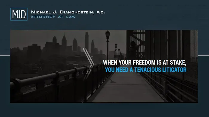 Michael J. Diamondstein, P.C. Attorney At Law 5