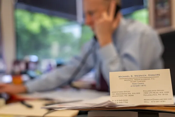 Mednick Mezyk & Kredo Injury Attorneys 5