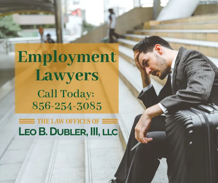 The Law Office of Leo B. Dubler, III, LLC 4