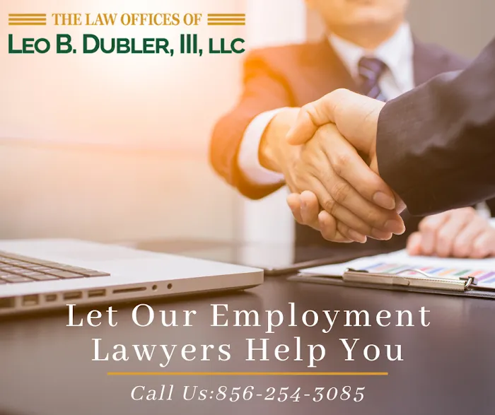 The Law Office of Leo B. Dubler, III, LLC 4
