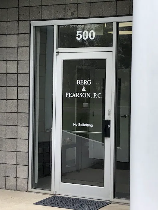 Berg & Pearson PC 4