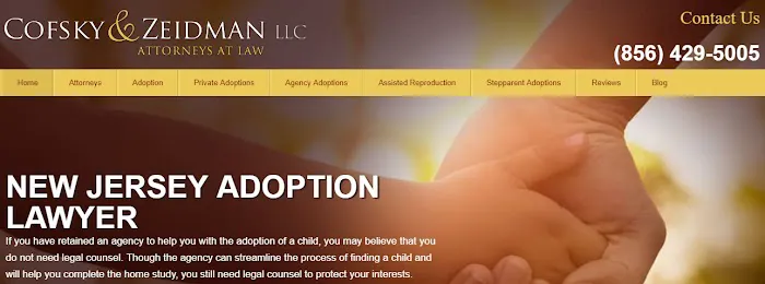 Cofsky & Zeidman LLC - Adoption Attorney in Philadelphia, PA 4