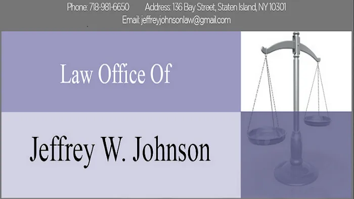 Law Office of Jeffrey W. Johnson 4