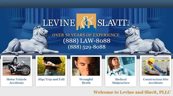 Levine & Slavit, PLLC 4