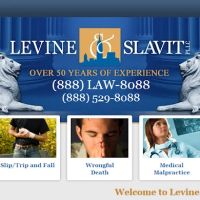Levine & Slavit, PLLC ico