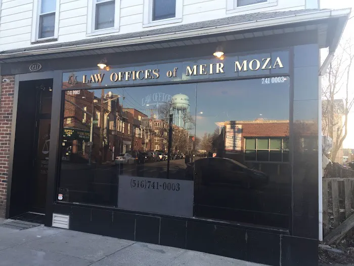 Law Offices Of Meir Moza & Associates 4