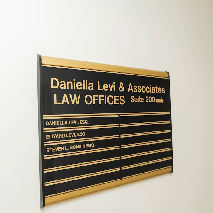 Daniella Levi & Associates, P.C. 4