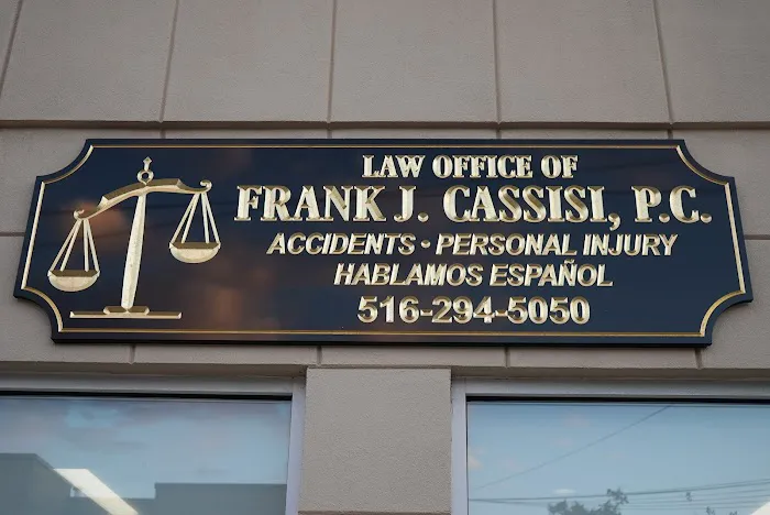 Law Office of Frank J. Cassisi, P.C. 4