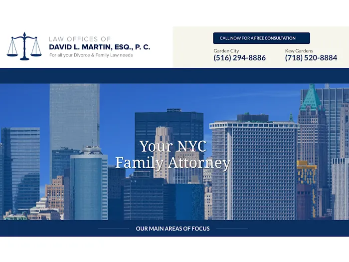 Law Offices of David L. Martin, Esq. PC 4