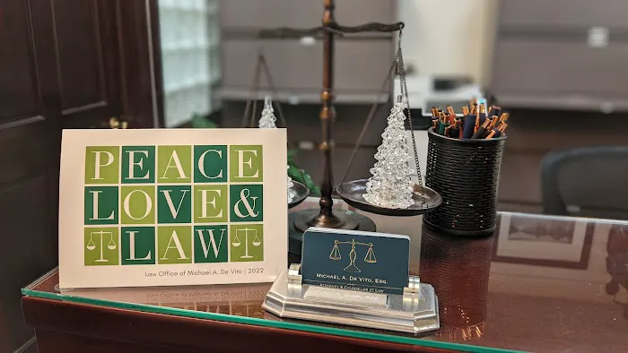 Law Office of Michael A. DeVito 4