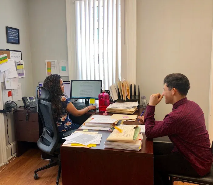 Immigration Law Offices of David M. Sperling 4