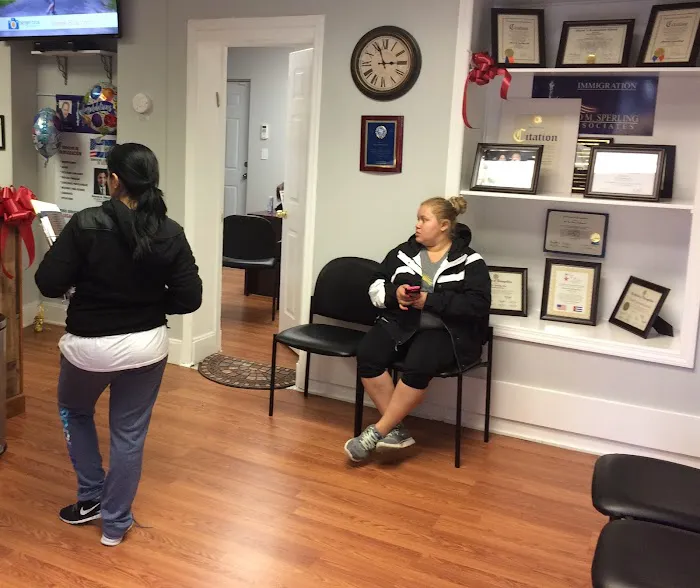 Immigration Law Offices of David M. Sperling 4